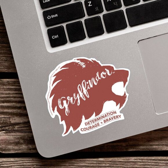 Harry Potter Gadget Decal Removable Stickers - Wizarding World Gifts - Picture 4 of 13